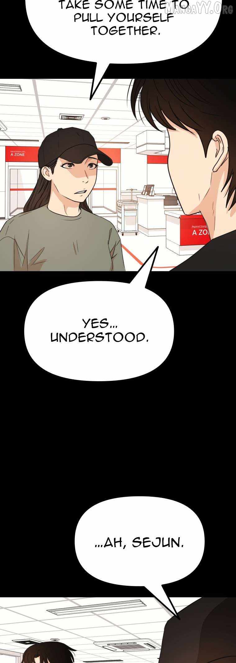 Guard pass Chapter 153 4